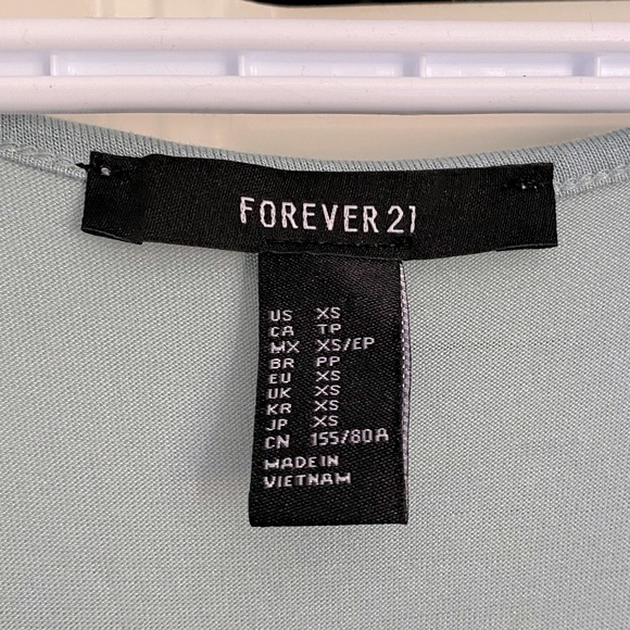 Forever 21 maxi dress - Picture 2 of 2